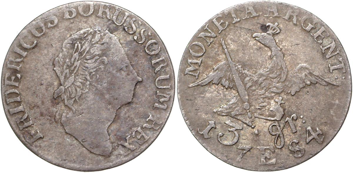 Preußen: Friedrich II.