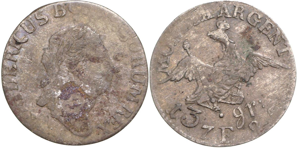 Preußen: Friedrich II.