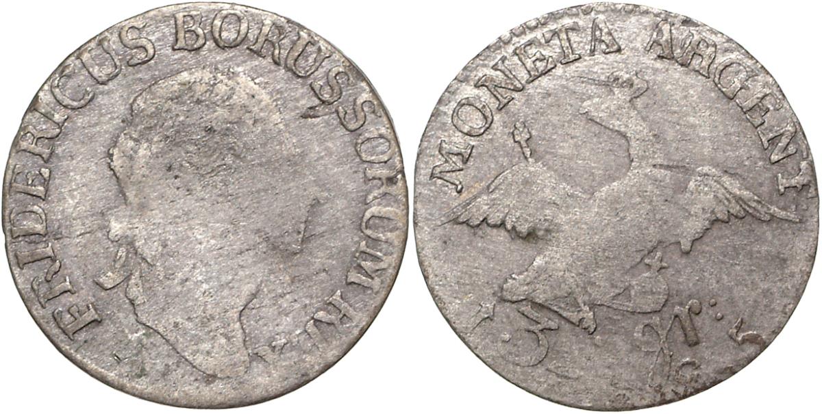 Preußen: Friedrich II.