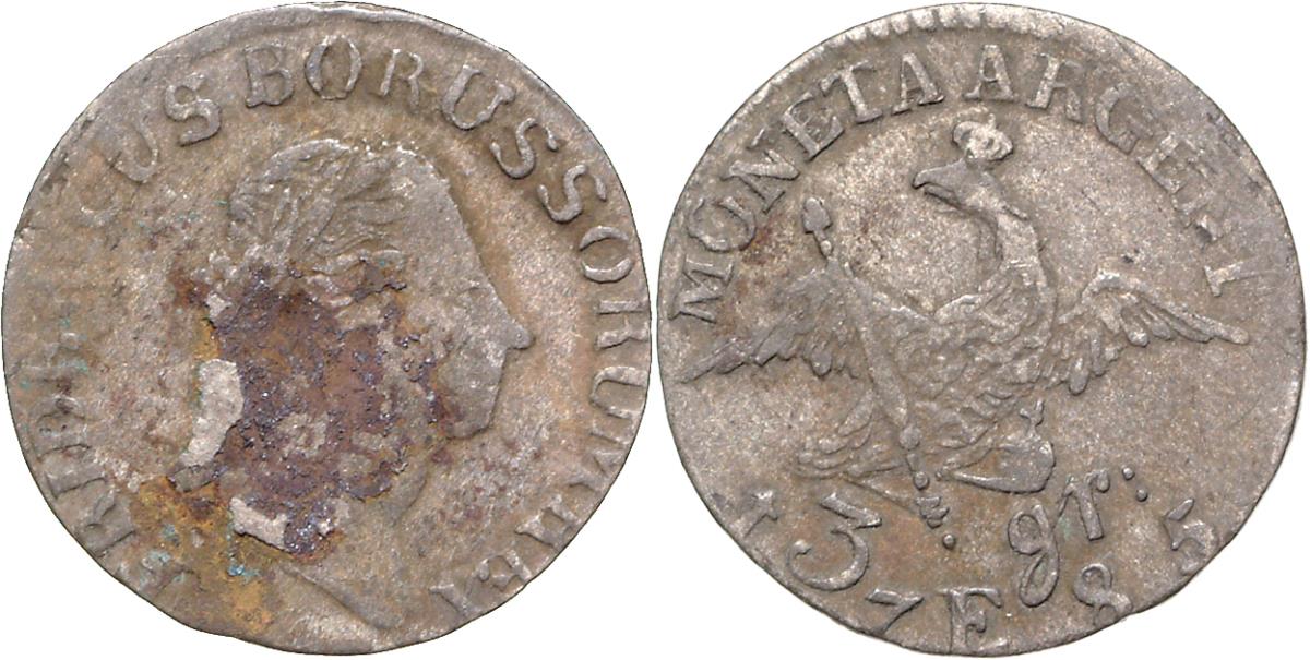 Preußen: Friedrich II.