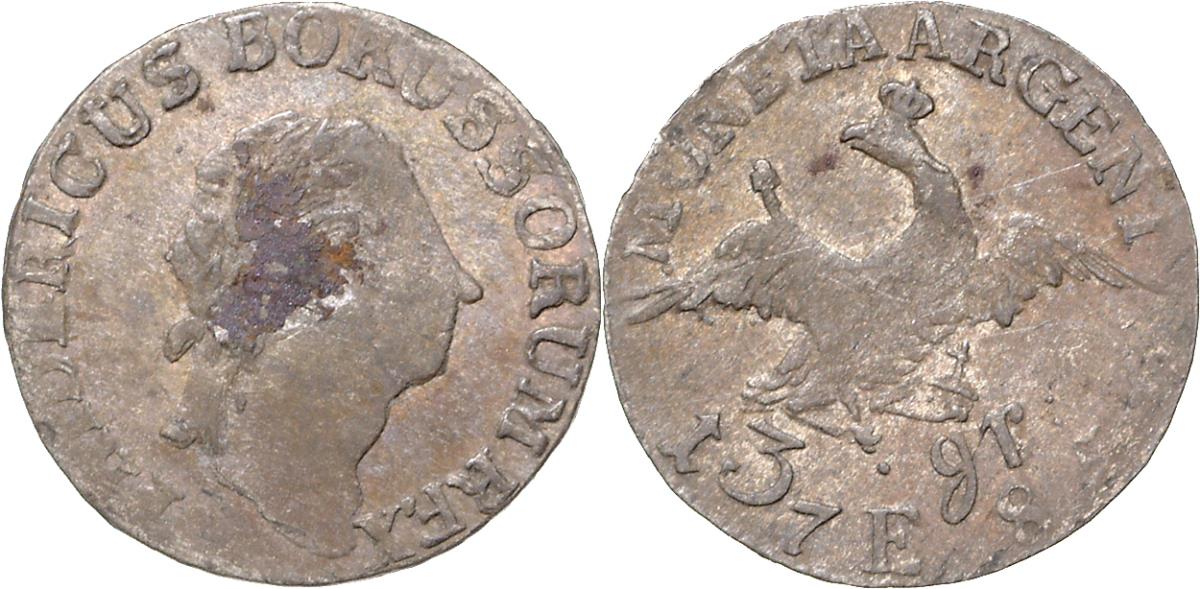Preußen: Friedrich II.