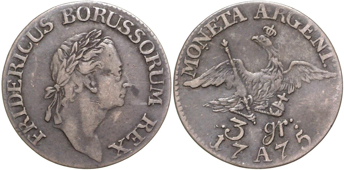 Preußen: Friedrich II.