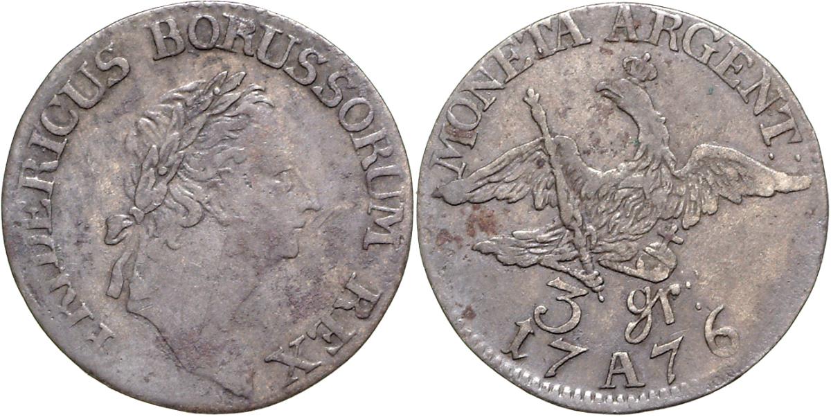 Preußen: Friedrich II.