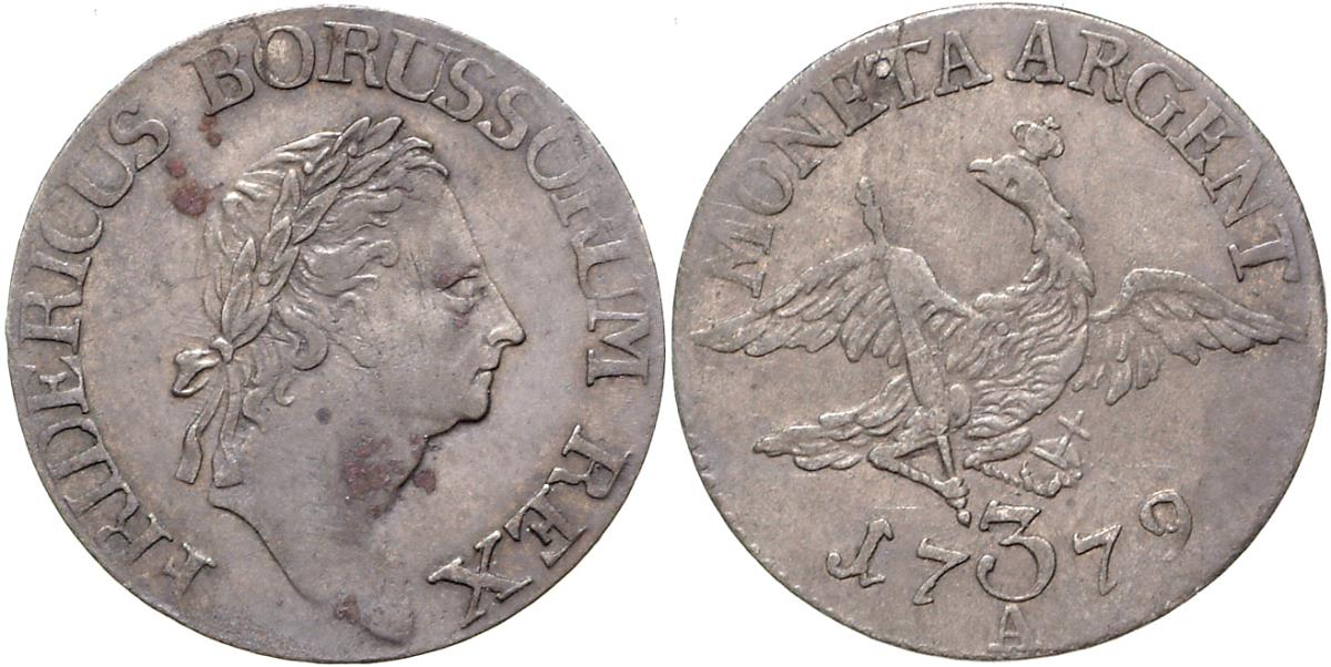 Preußen: Friedrich II.