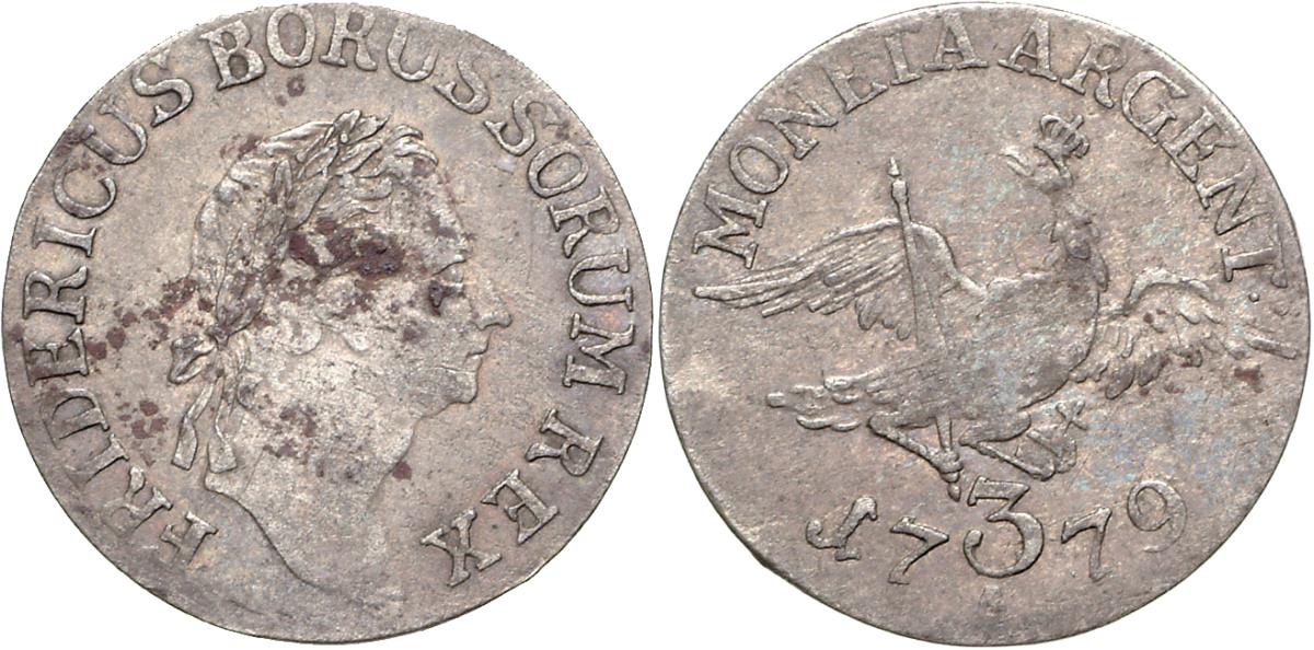 Preußen: Friedrich II.