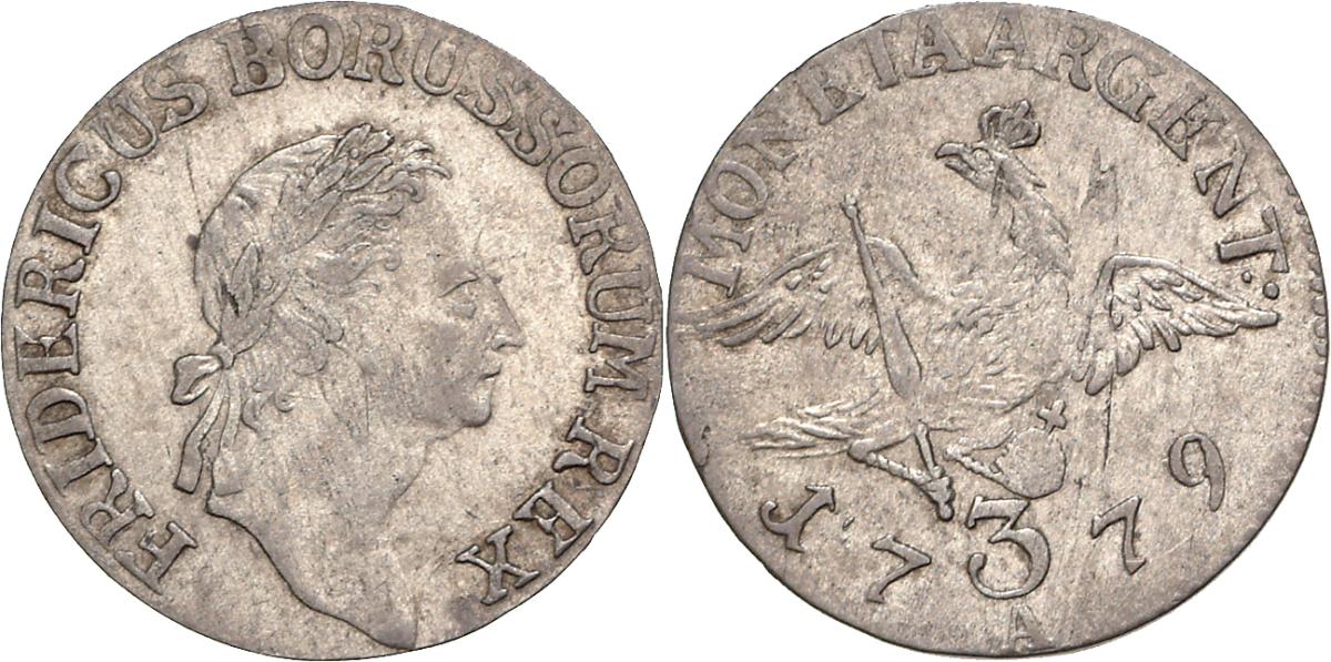 Preußen: Friedrich II.