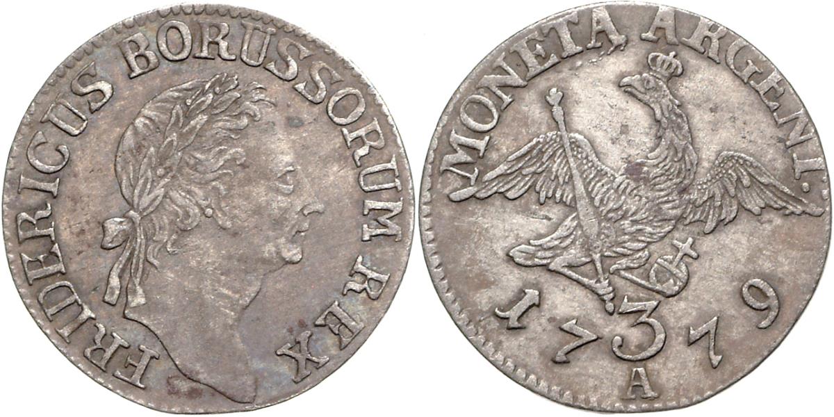 Preußen: Friedrich II.