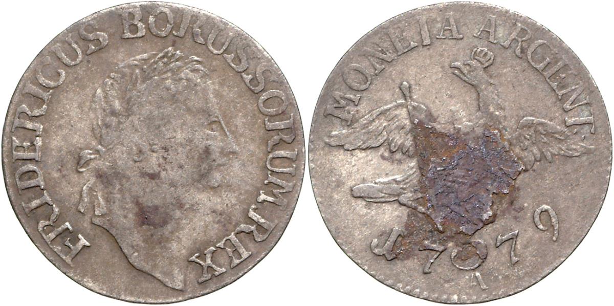 Preußen: Friedrich II.