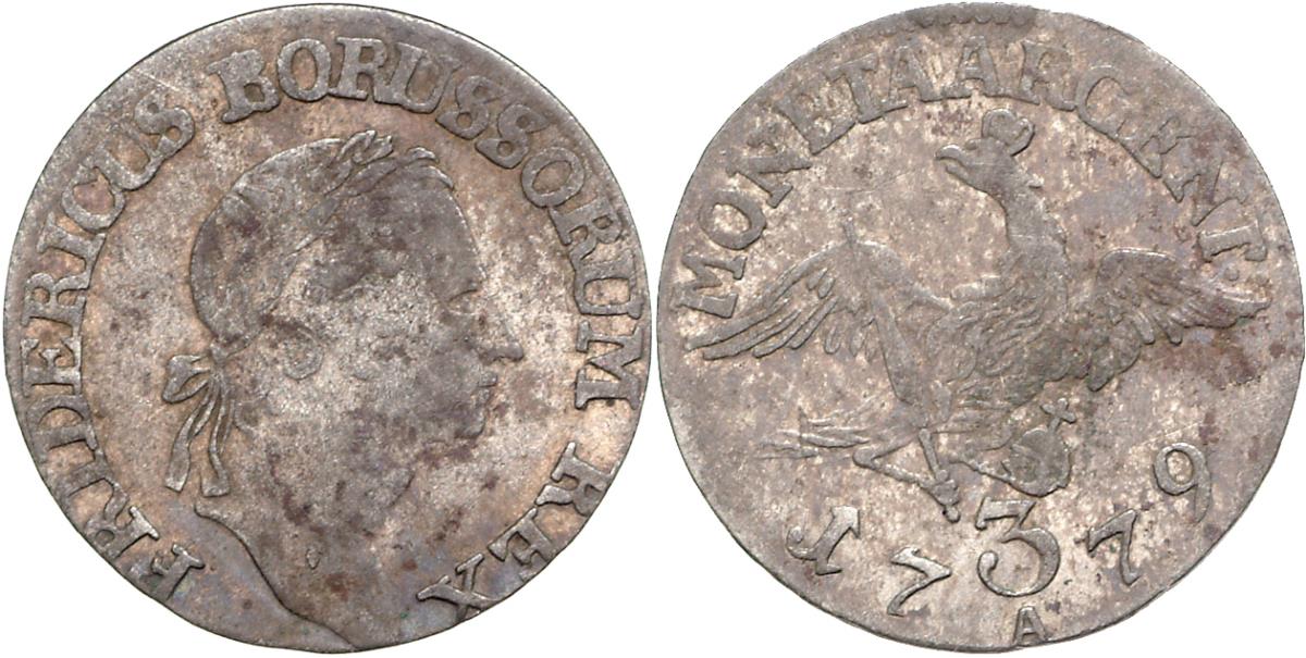 Preußen: Friedrich II.