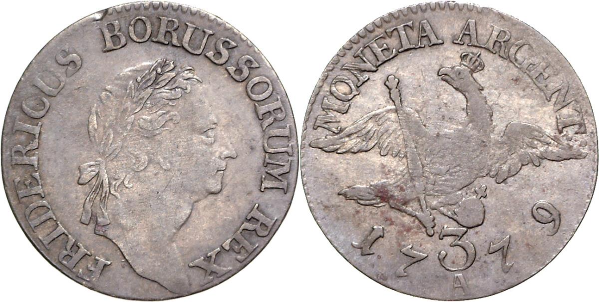 Preußen: Friedrich II.
