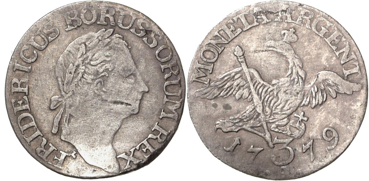 Preußen: Friedrich II.