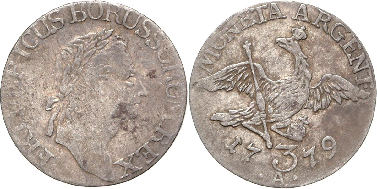 Preußen: Friedrich II.