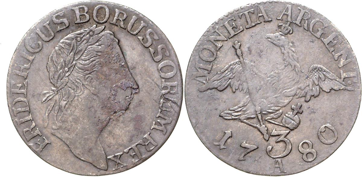 Preußen: Friedrich II.