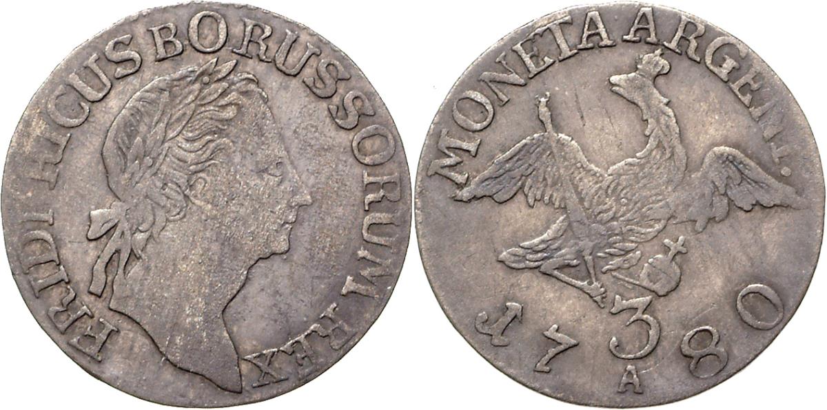 Preußen: Friedrich II.