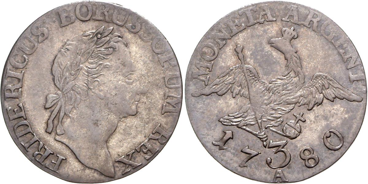 Preußen: Friedrich II.