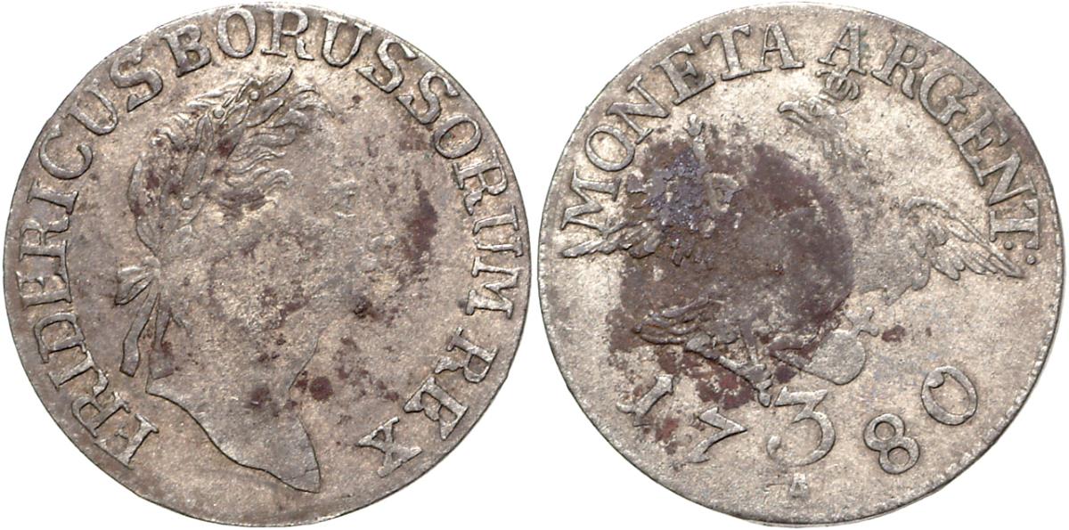 Preußen: Friedrich II.
