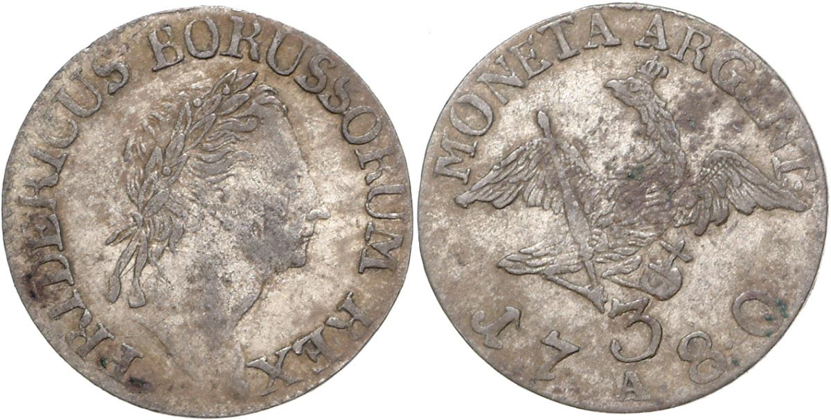 Preußen: Friedrich II.