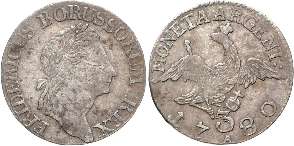 Preußen: Friedrich II.