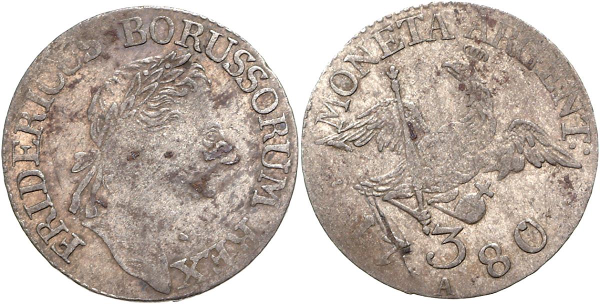 Preußen: Friedrich II.