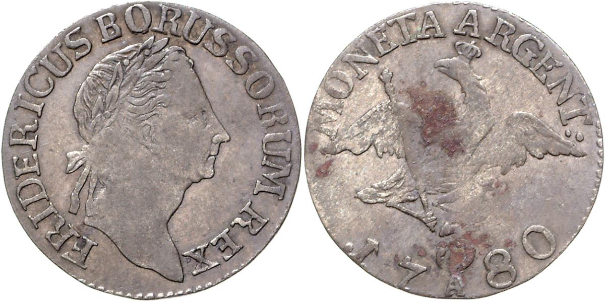 Preußen: Friedrich II.