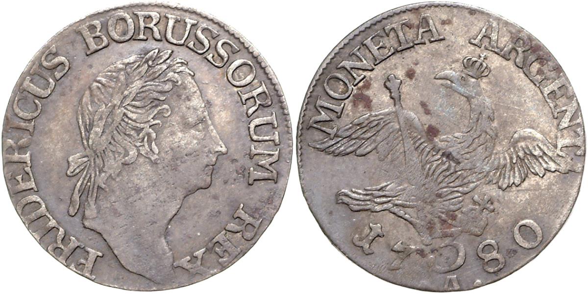 Preußen: Friedrich II.