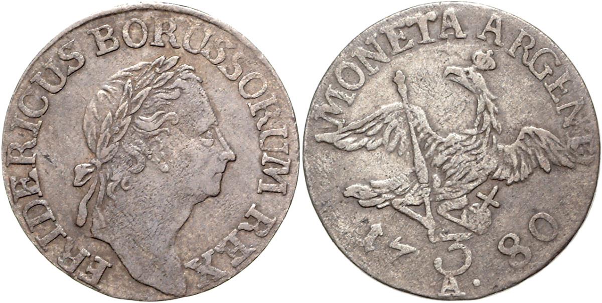 Preußen: Friedrich II.