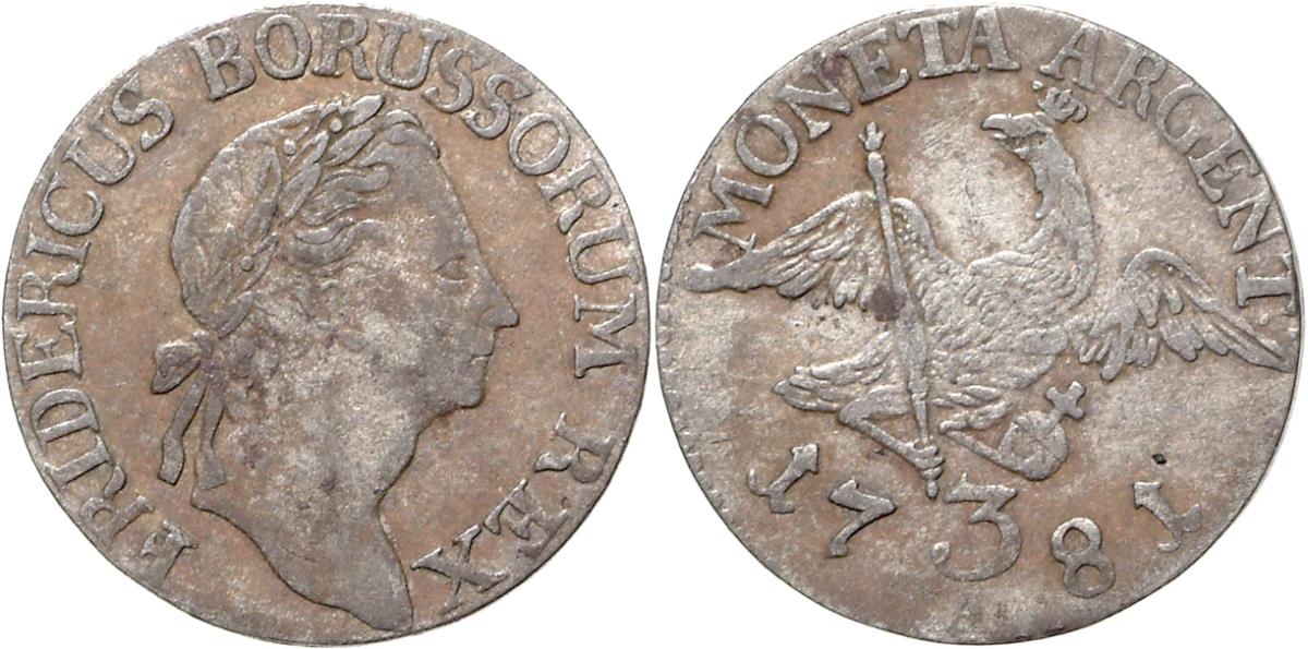 Preußen: Friedrich II.