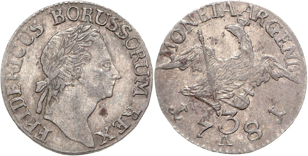 Preußen: Friedrich II.