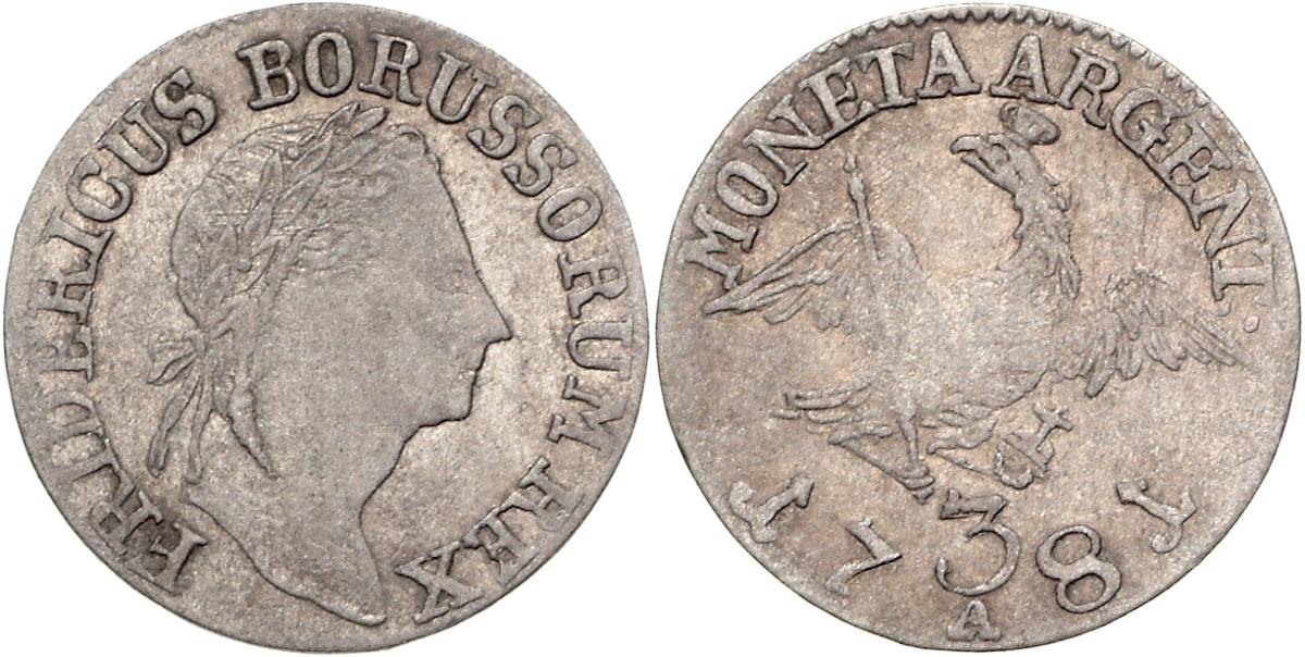 Preußen: Friedrich II.