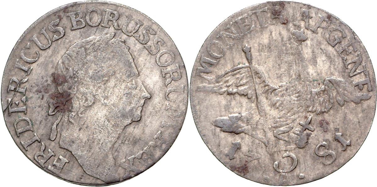 Preußen: Friedrich II.