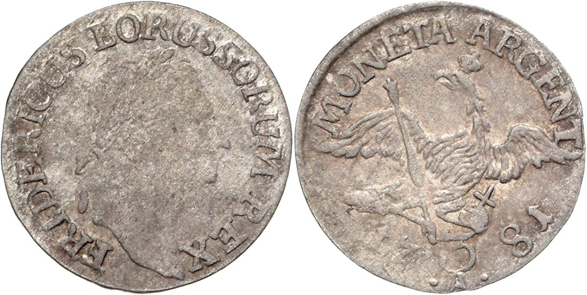 Preußen: Friedrich II.