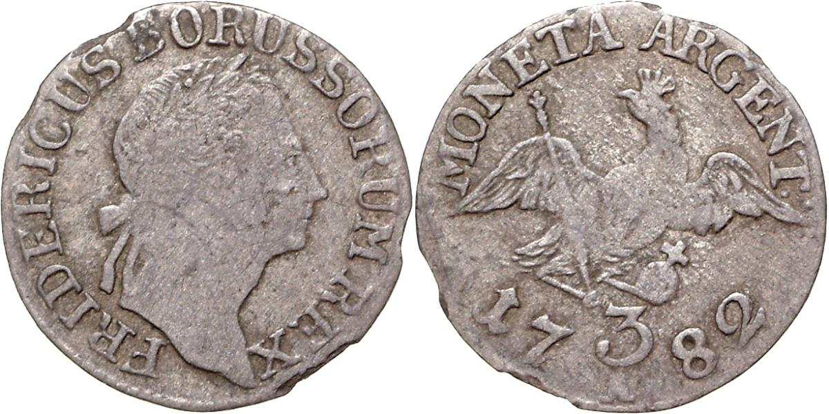 Preußen: Friedrich II.