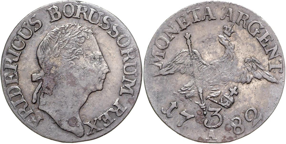 Preußen: Friedrich II.