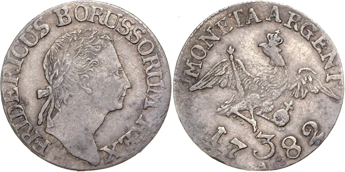 Preußen: Friedrich II.