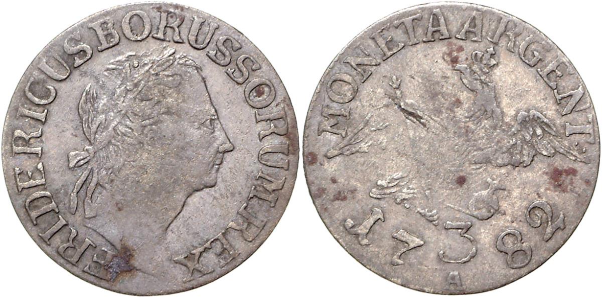 Preußen: Friedrich II.