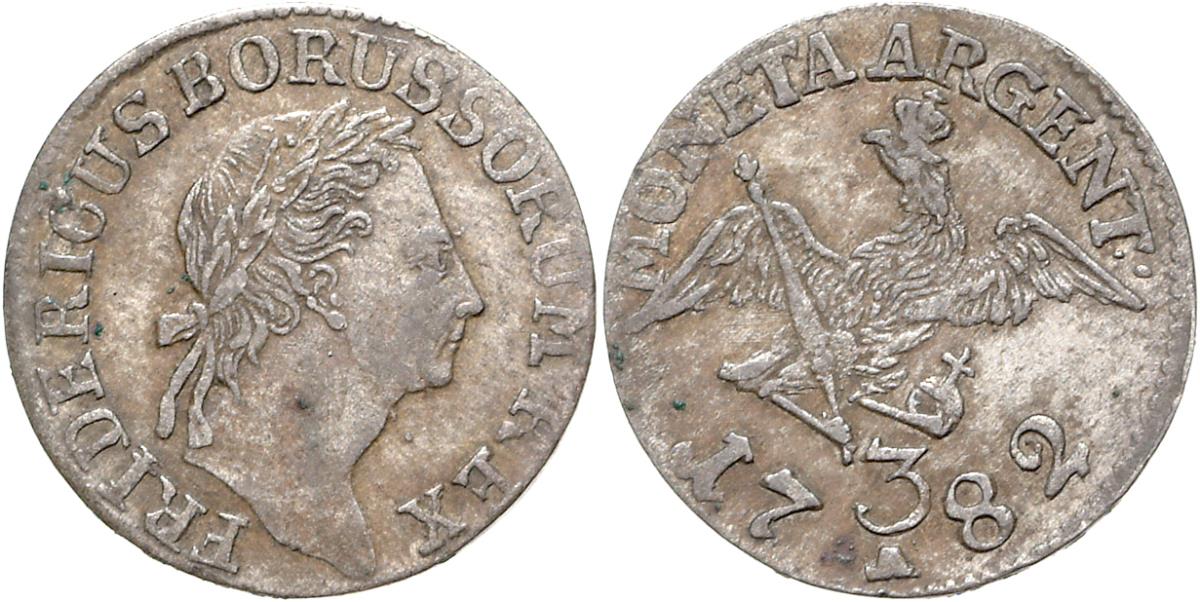 Preußen: Friedrich II.