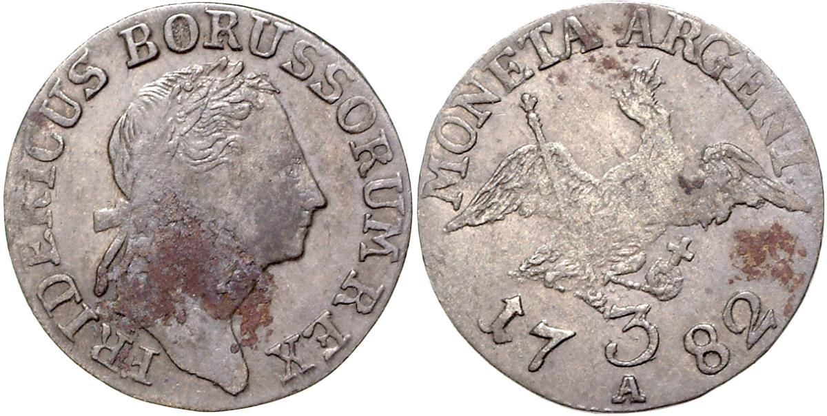 Preußen: Friedrich II.