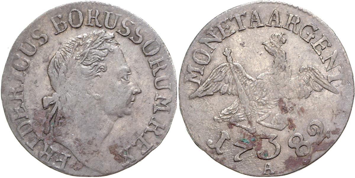 Preußen: Friedrich II.