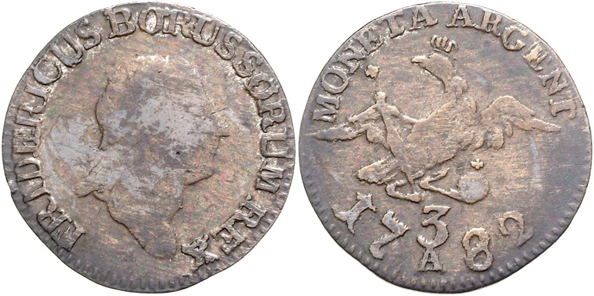 Preußen: Friedrich II.