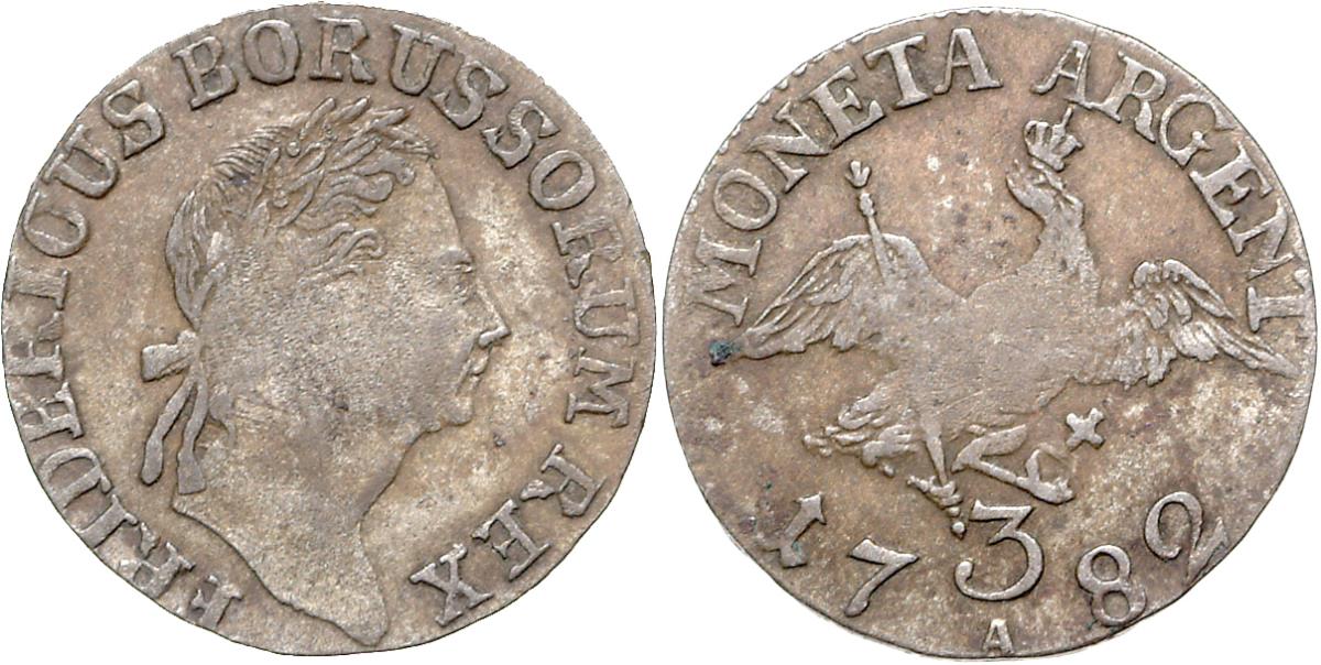 Preußen: Friedrich II.