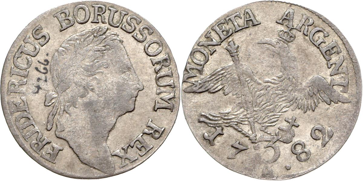 Preußen: Friedrich II.