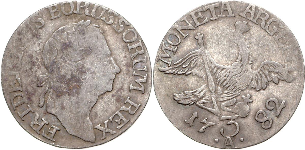 Preußen: Friedrich II.