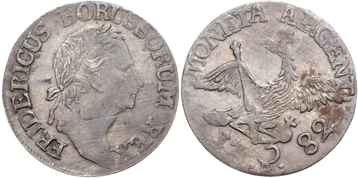 Preußen: Friedrich II.