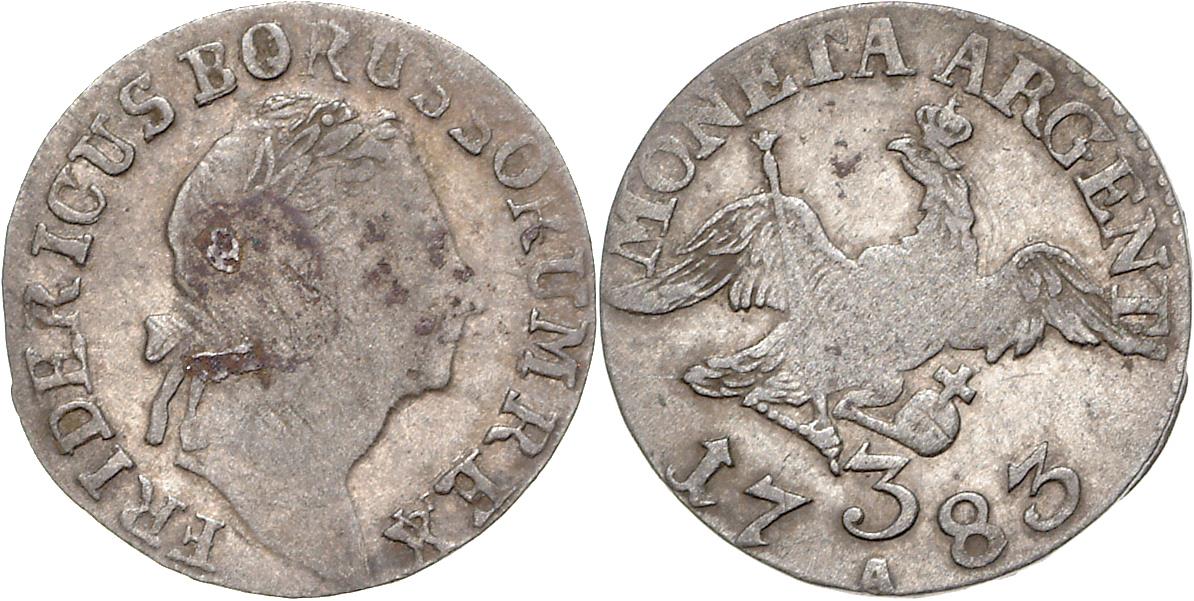 Preußen: Friedrich II.