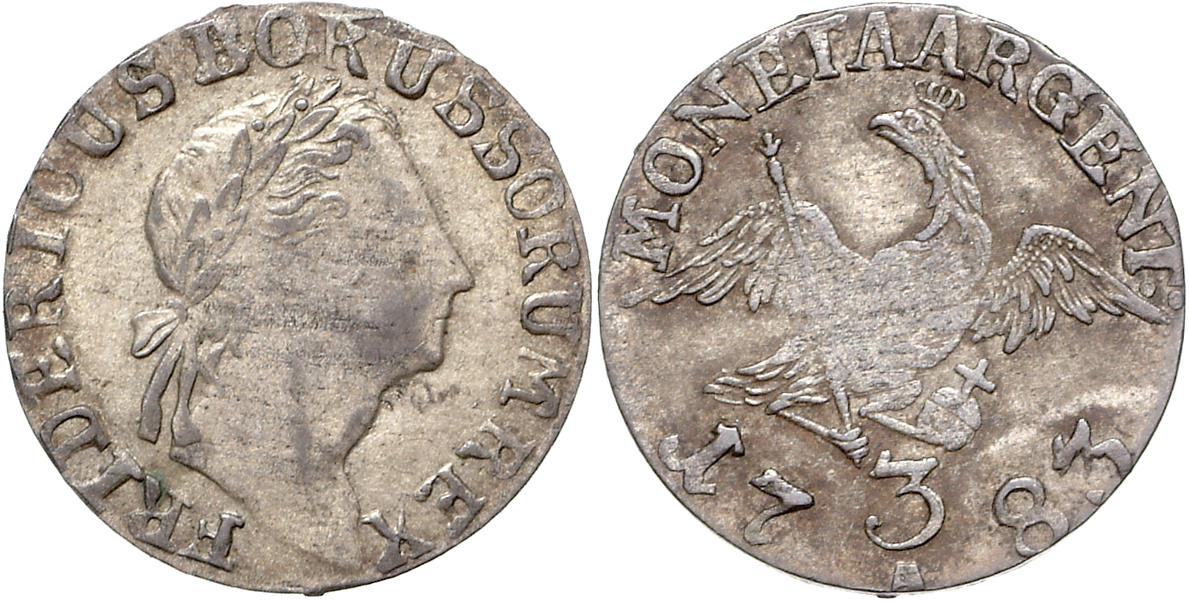 Preußen: Friedrich II.
