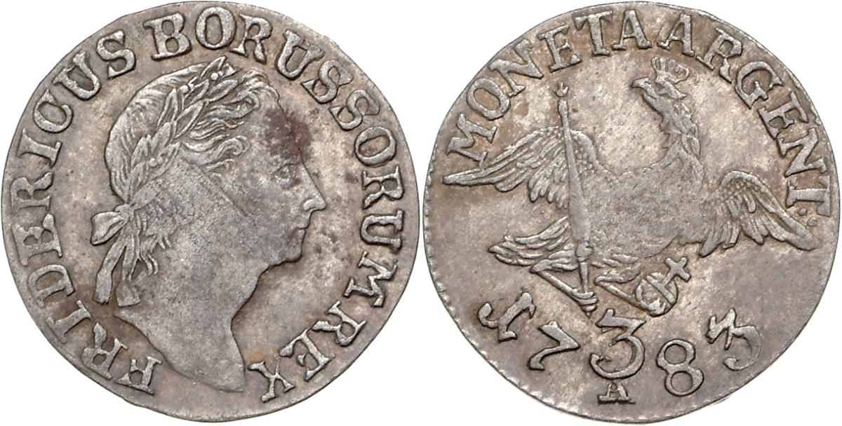 Preußen: Friedrich II.