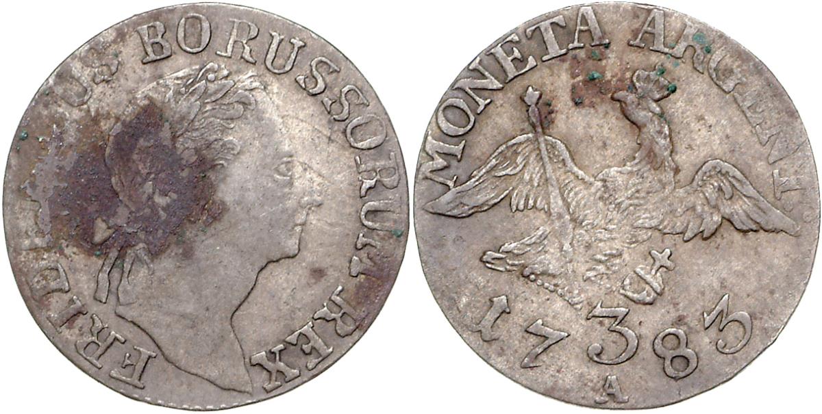 Preußen: Friedrich II.