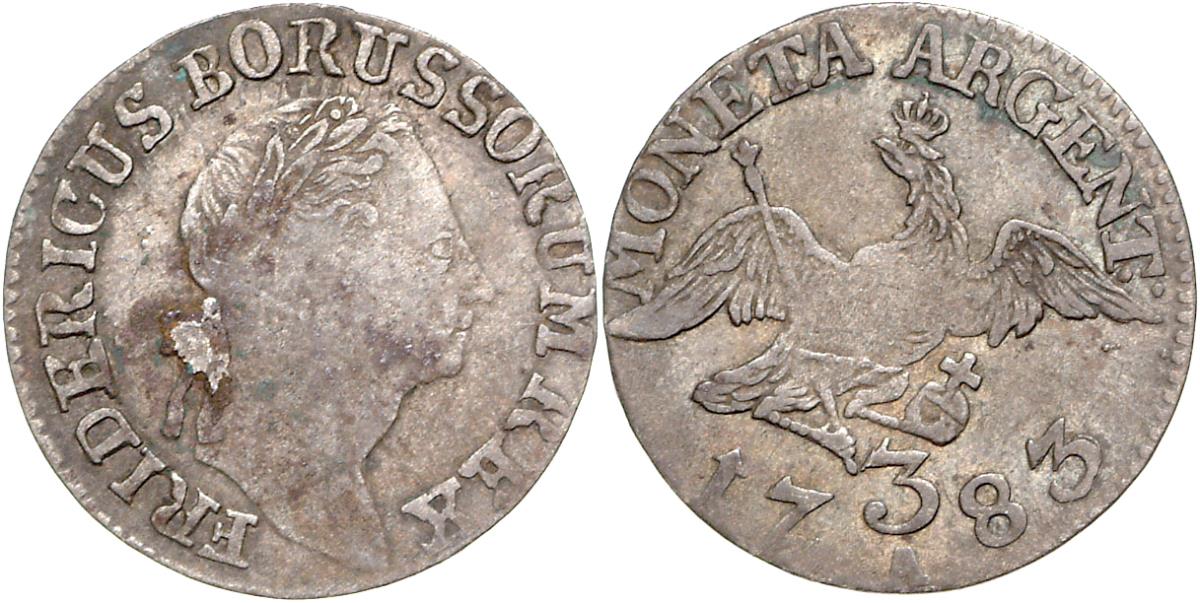 Preußen: Friedrich II.