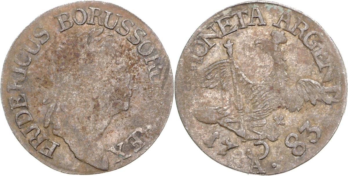 Preußen: Friedrich II.