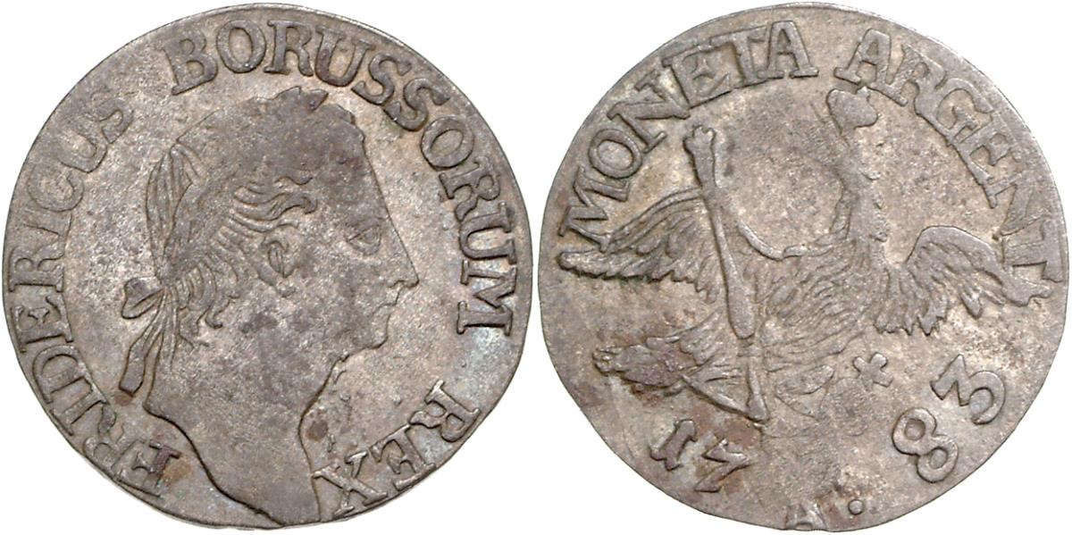 Preußen: Friedrich II.